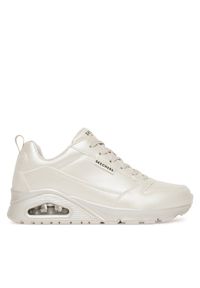 skechers - Sneakersy Skechers. Kolor: biały #1