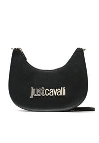 Just Cavalli Torebka 75RA4BB8 Czarny. Kolor: czarny. Materiał: skórzane #1