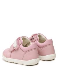 Geox Sneakersy B Macchia G. A B164PA 08554 C8011 Różowy. Kolor: różowy. Materiał: skóra #7