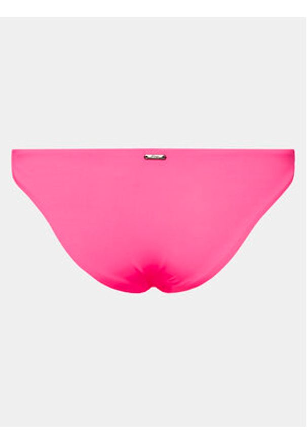 Maaji Dół od bikini PT3039SCC040 Różowy. Kolor: różowy. Materiał: syntetyk