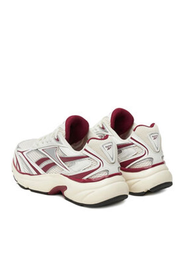 Reebok Sneakersy CEO-BELWAVE AR30278W-WCU Biały. Kolor: biały. Materiał: materiał