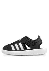 Adidas - adidas Sandały Water Sandal C GW0384 Czarny. Kolor: czarny #2