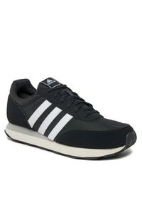 Adidas - adidas Sneakersy Run 60s 3.0 HP2258 Czarny. Kolor: czarny. Materiał: materiał. Sport: bieganie #3