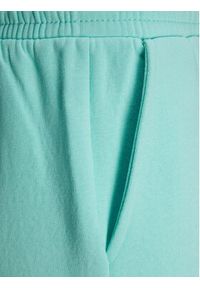 JJXX Spodnie dresowe Abbie 12223960 Zielony Loose Fit. Kolor: zielony. Materiał: bawełna, syntetyk #8