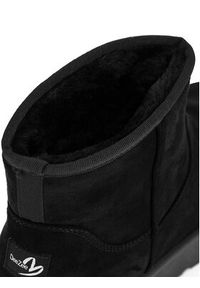 DeeZee Śniegowce CEO-CSX23-02 Czarny. Kolor: czarny. Materiał: materiał #3