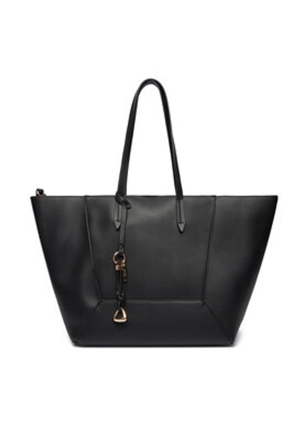 Aldo Torebka Salubris 14143626 Czarny. Kolor: czarny. Materiał: skórzane