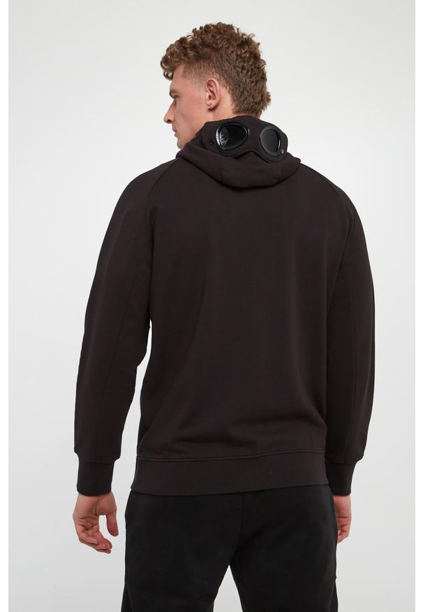 C.P. Company - Bluza męska z kapturem C.P. COMPANY. Typ kołnierza: kaptur