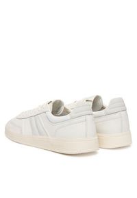 Tommy Jeans Sneakersy The Greenwich Edge EM0EM01615 Écru. Materiał: zamsz, skóra #4