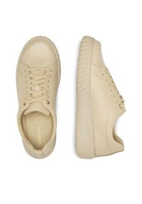 Lasocki Sneakersy ARC-MALIA-01 Beżowy. Kolor: beżowy. Materiał: skóra #6