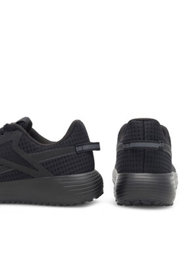 Reebok Buty do biegania Lite Plus 3 GY3977 Czarny. Kolor: czarny. Materiał: materiał