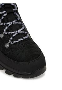 Hunter Trapery Womens Travel Explorer Boot WFS2336REN Czarny. Kolor: czarny. Materiał: materiał #6