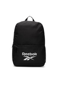 Reebok Plecak RBK-026-CCC-05 Czarny. Kolor: czarny
