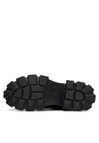 DeeZee Oxfordy KYM-JK-91 Czarny. Kolor: czarny. Materiał: materiał, syntetyk