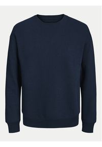 Jack & Jones - Jack&Jones Dres Bradley 12251412 Granatowy Relaxed Fit. Kolor: niebieski. Materiał: bawełna, syntetyk #7