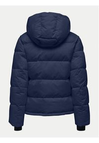 only - ONLY Kurtka zimowa Ann 15287909 Granatowy Regular Fit. Kolor: niebieski. Materiał: syntetyk. Sezon: zima #10