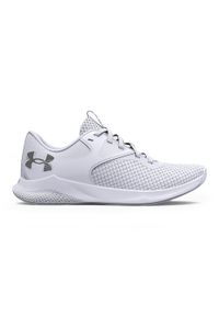 Buty treningowe damskie Under Armour W Charged Aurora 2. Kolor: biały. Sport: fitness #1
