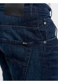 Big-Star - Szorty męskie jeansowe Conner 510. Kolor: niebieski. Materiał: jeans. Styl: klasyczny #3