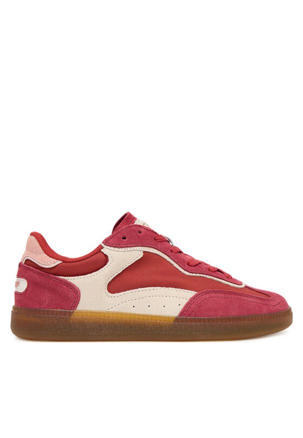 HOFF Sneakersy Alley Cherry 22562004 Kolorowy. Materiał: zamsz, skóra. Wzór: kolorowy