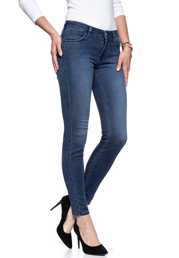 Lee - SPODNIE DAMSKIE LEE SCARLETT MID EXPERT L526RKLI 112111860