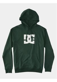 DC Shoes Bluza Dc Star Otlr ADYSF03099 Zielony Regular Fit. Kolor: zielony. Materiał: bawełna