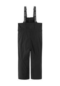 Reima Spodnie narciarskie Vuonelo 5100394A Czarny Regular Fit. Kolor: czarny. Materiał: syntetyk. Sport: narciarstwo #8