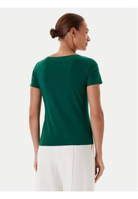 Tatuum T-Shirt Mikaja T2502.056 Zielony Regular Fit. Kolor: zielony. Materiał: bawełna #4