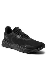 Puma Sneakersy Disperse Xt 3 378813 01 Czarny. Kolor: czarny. Materiał: materiał #2