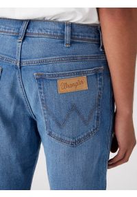 Wrangler - WRANGLER TEXAS SHORTS MĘSKIE SZORTY SPODENKI VITO W11CAG42E 112329008 #4
