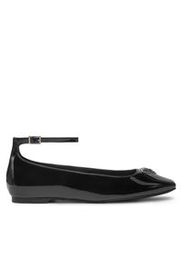 Baleriny Guess. Kolor: czarny