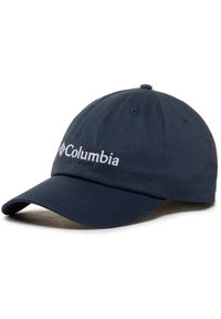 columbia - Czapka z daszkiem Columbia. Kolor: niebieski