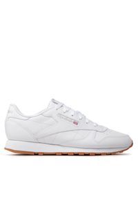 Reebok Sneakersy Classic Leather GY0956 Biały. Kolor: biały. Materiał: skóra. Model: Reebok Classic #1