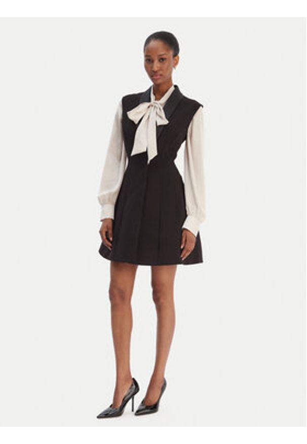 BARDOT - Bardot Sukienka koktajlowa Destene 59724DB2 Czarny Regular Fit. Kolor: czarny. Materiał: syntetyk. Styl: wizytowy