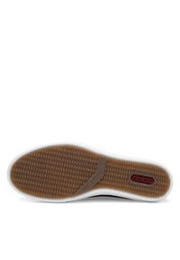 Rieker Sneakersy L59L1-01 Czarny. Kolor: czarny. Materiał: skóra #6