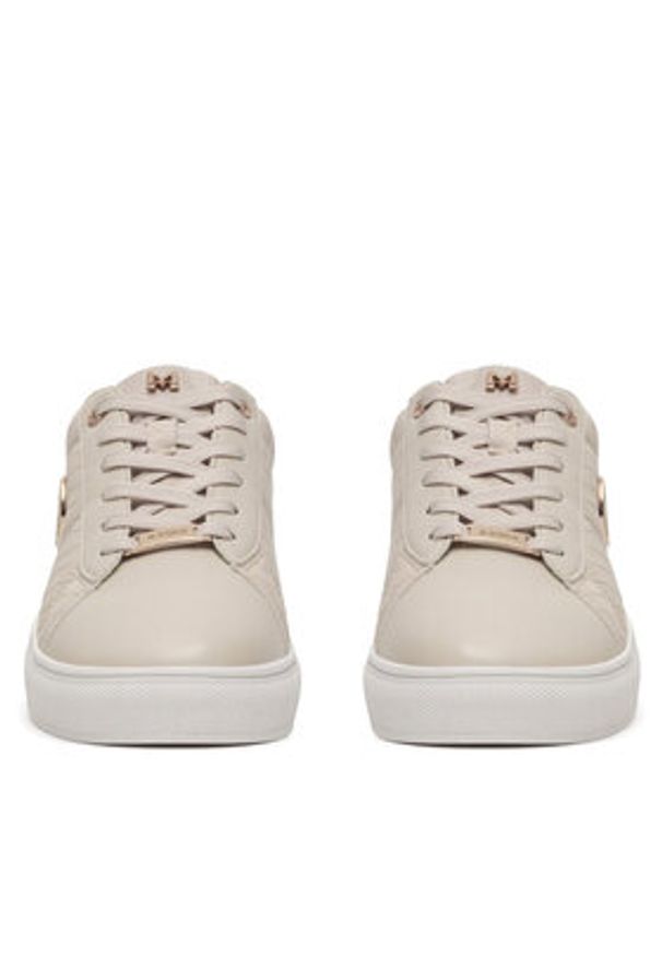 MEXX Sneakersy MI001013451W Beżowy. Kolor: beżowy. Materiał: materiał, syntetyk