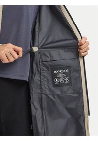 Jack Wolfskin Parka Wellsee A63896 Szary Regular Fit. Kolor: szary. Materiał: syntetyk