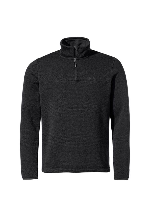 Vaude - Polar VAUDE Rienza III. Kolor: czarny. Materiał: polar. Sezon: jesień. Sport: turystyka piesza