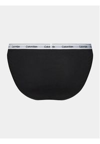 Calvin Klein Underwear Figi klasyczne 000QD5215E Czarny. Kolor: czarny. Materiał: bawełna #3