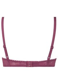 Triumph Biustonosz z fiszbiną Wild Rose Sensation 10205990 Fioletowy. Kolor: fioletowy. Materiał: syntetyk #5