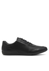 Lasocki Sneakersy MARIO-02 MI24 Czarny. Kolor: czarny. Materiał: skóra #1