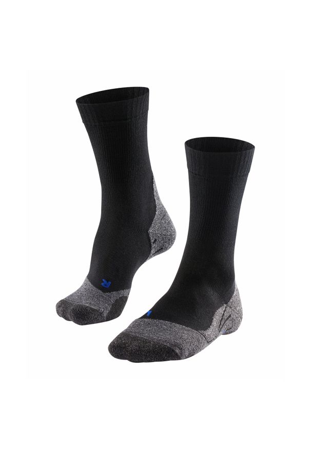 Skarpetki Falke TK2 Cool. Kolor: niebieski, wielokolorowy, czarny