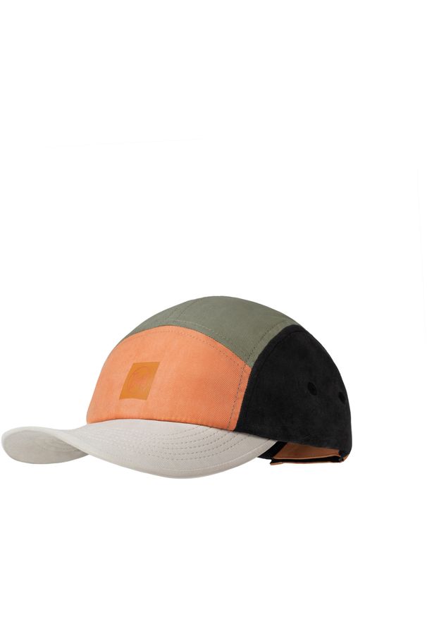 Buff - Dziecięca czapka z daszkiem BUFF 5 PANELS CAP. Kolor: wielokolorowy