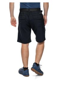 columbia - Spodenki turystyczne męskie Columbia Silver Ridge Utility Short. Kolor: czarny