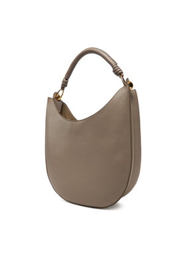 Furla Torebka Sfera Nera WB01358 BX0176 2572S Szary. Kolor: szary. Materiał: skórzane
