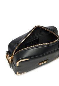 Elisabetta Franchi Torebka BS-72A-47E2-V260 Czarny. Kolor: czarny. Materiał: skórzane #3