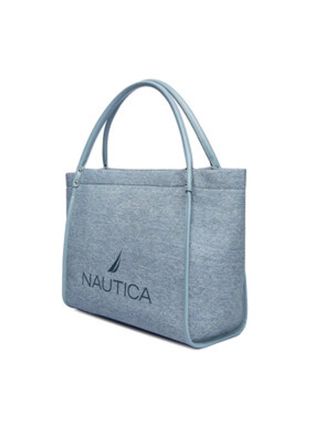 Nautica Torebka CEO-NTC-L-001-09 Niebieski. Kolor: niebieski