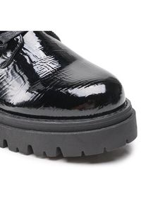 Jenny Fairy Trapery WS5865-05 Czarny. Kolor: czarny. Materiał: skóra #7