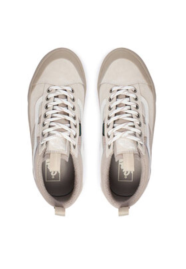 Vans Sneakersy MTE Old Skool Waterproof Insulated VN000DAZSTN1 Szary. Kolor: szary. Materiał: materiał. Model: Vans Old Skool