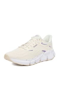 Reebok Buty do biegania EO-ZIG DYNAMICA 6 100244513 Écru. Kolor: kremowy. Materiał: materiał #9