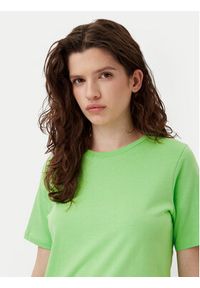 only - ONLY T-Shirt 15270390 Zielony Regular Fit. Kolor: zielony. Materiał: bawełna #4