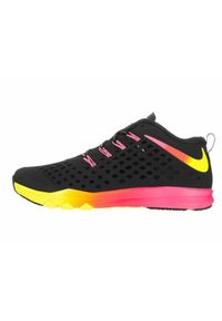 Buty Nike Train Quick M 844406-999 czarne. Kolor: czarny. Materiał: materiał, syntetyk. Szerokość cholewki: normalna. Sport: fitness #5